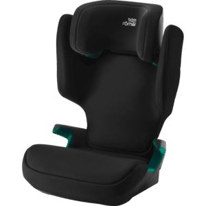 Kindersitz ADVENTURE PLUS 2 Space Black