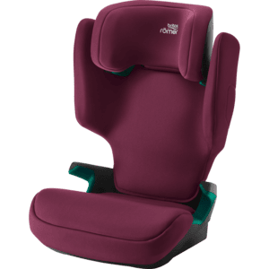 dětská autosedačka Adventure Plus 2022 Burgundy Red