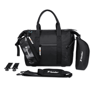 Bolso cambiador X-Rollbag Black Soul