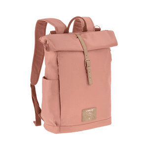 Backpack Rugzak Rolltop kaneel verwisselen