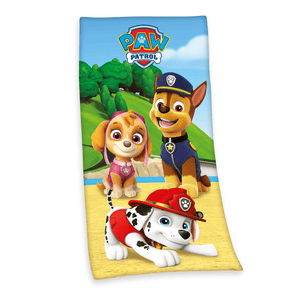 Toalla de baño Paw Patrol 75 x 150 cm