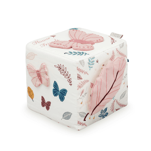 Cam Cam® COPENHAGEN Activity -cube - OCS Flower Friends