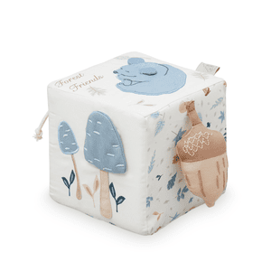 Cam Cam® COPENHAGEN Activity -cube - OCS Forest Friends