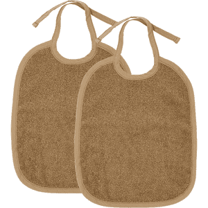 Lappu 2-pack Basic Terry Toffee