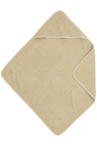 Hupullinen pyyhe Basic Froteekangas Sand