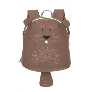 Tiny Backpack About Friends , Beaver