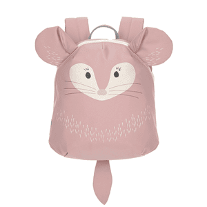 Tiny Backpack About Friends, Chinchilla