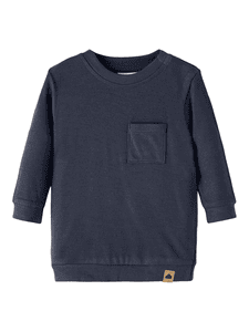 Sweat-shirt Nbm rocky Dark Sapphire