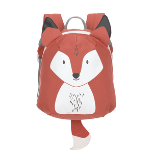 Tiny Backpack About Friends, Fuchs