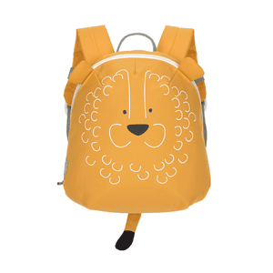 Tiny Backpack About Friends , Leo