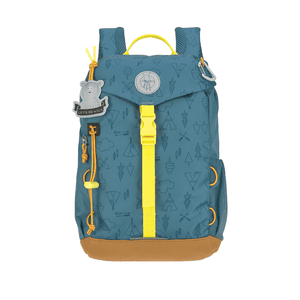 Zaino Mini Outdoor Backpack , Adventure blue