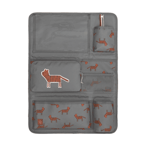 Organizer per auto - Car Wrap to Go, Safari Tiger