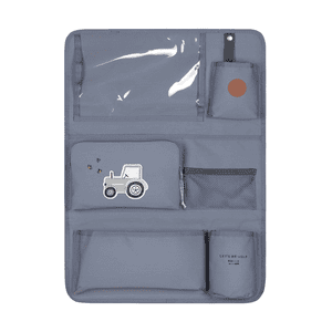 Organizer per auto - Car Wrap to Go, Adventure Tractor