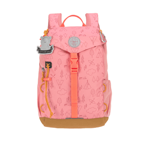 Mini Outdoor Backpack , Adventure rose