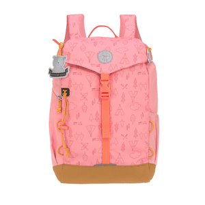 Sac à dos enfant Big Outdoor Backpack, Adventure rose