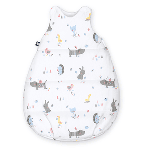 Saco de dormir Neo Crazy Animals