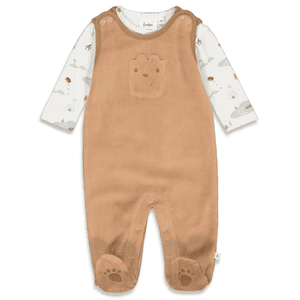 Strampler 2-tlg. Beary Nice Zand