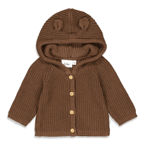 Strickjacke Beary Nice Zand