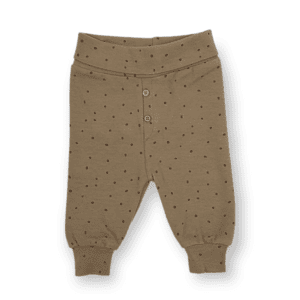 Sweathose Dream Big dots khaki