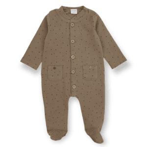 Romper kostym Dream Stora prickar khaki