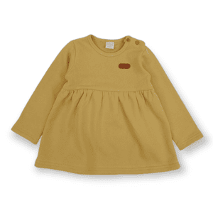 Kleid Dream Big honey
