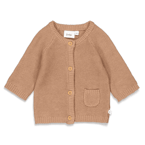 Strickjacke Cool As Ever Taupe