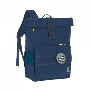 Medium Backpack Rolltop marine