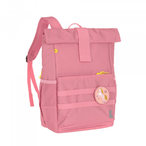 Medium Rolltop Backpack rosa