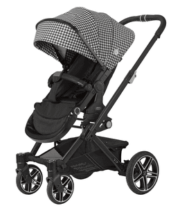 Kinderwagen Vip GTX Bellybutton elegance (921) Gestellfarbe schwarz