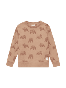 Verryttelypaita, jossa on Allover - Print Bears beige