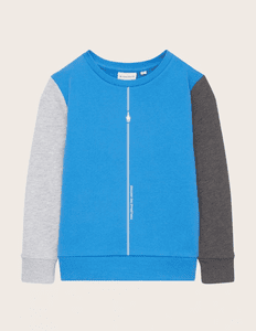 Sudadera azul