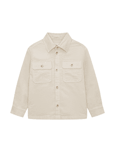 Overshirt beige