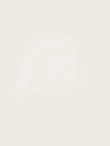 Cardigan Gardenia White