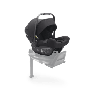 Babybilstol Turtle Air by Nuna Black Collection 2023