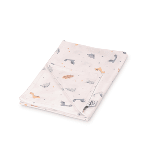 Jerseyteppe Little Dinos 70 x 100 cm