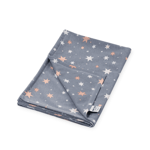 Jerseyteppe Shiny Stars 70 x 100 cm