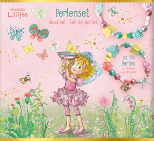 SPIEGELBURG Kralenset Prinses Lillifee (vlinder)