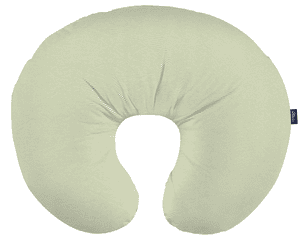 Coussin d'allaitement Medium hippocampe vert