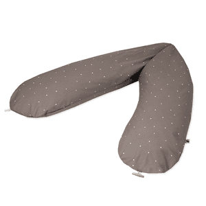 Coussin d'allaitement Nappi bio Wild Dots