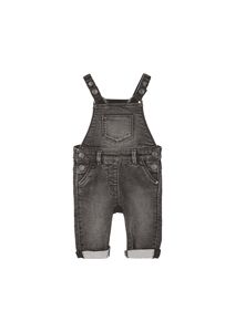 s. Olive r Denim tuinbroek grijs