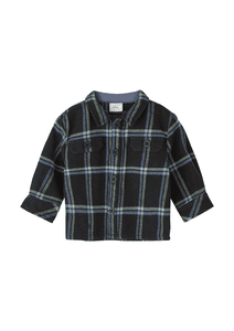 s. Olive r Twill jakke svart