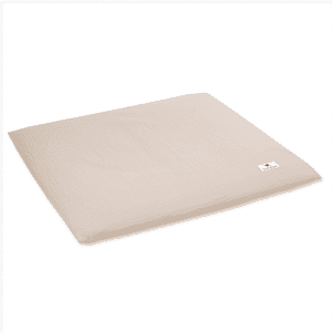 Skifteputetrekk muslinsand 85 x 75 cm