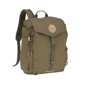 Ændring af rygsæk Outdoor Backpack olive