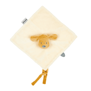 Charlie Cuddle Cloth Flanel Vanilla