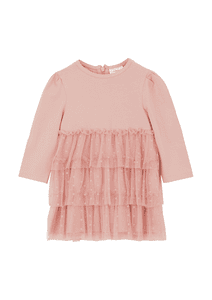 Kleid rosa