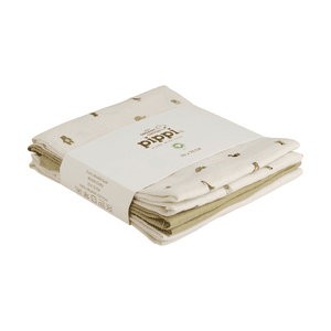 Muslin Doeken 3 Pack Woods