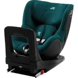 Autostoel Dualfix M i-Size Atlantic Green