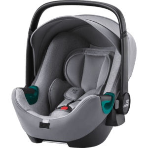 Ovetto Baby-Safe 3 i-Size, Grey Marble