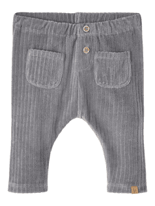 Lil'Atelier Sweathose Nbmrinon Silver Filigree