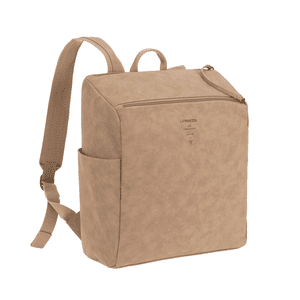 Backpack Mochila cambiador Tender camel